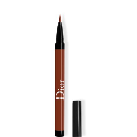 Dior waterproof felt eyeliner